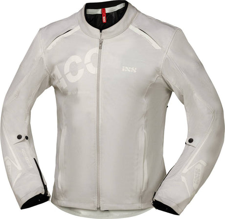 iXS Sport SO Jacke Moto Dynamic weiss