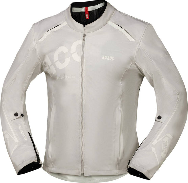 iXS Sport SO Jacke Moto Dynamic weiss
