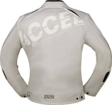 iXS Sport SO Jacke Moto Dynamic weiss