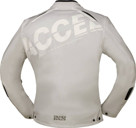 iXS Sport SO Jacke Moto Dynamic weiss