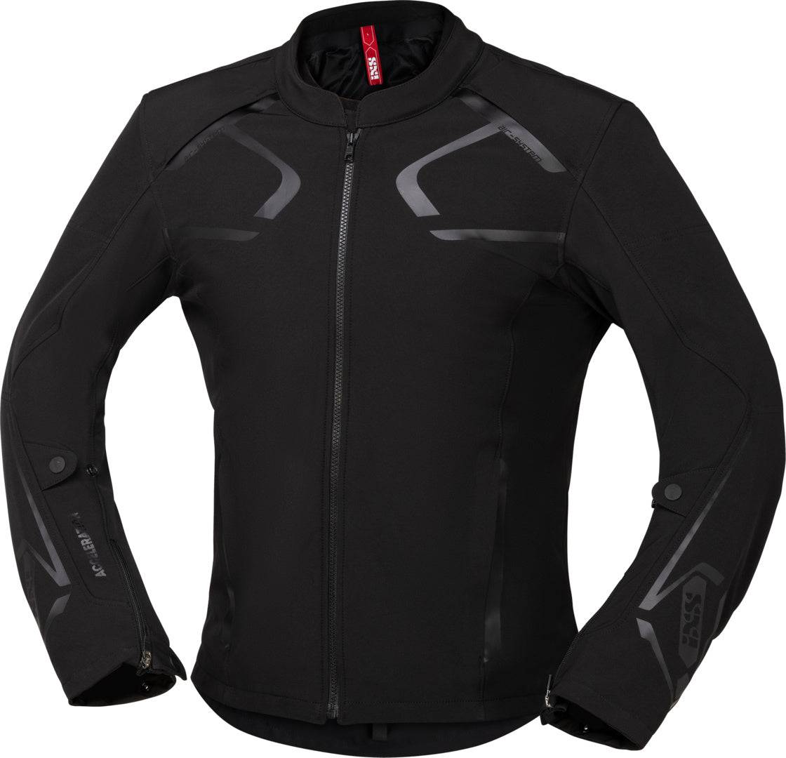 iXS Sport SO Jacke Moto Dynamic schwarz