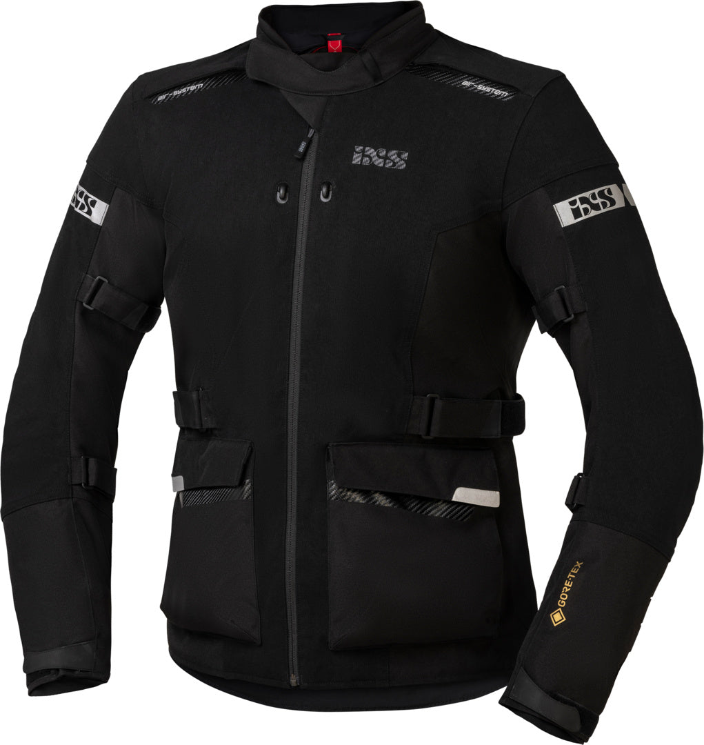 iXS Tour Jacke Horizon-GTX schwarz