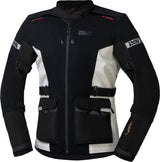 iXS Tour Jacke Horizon-GTX schwarz-weiss