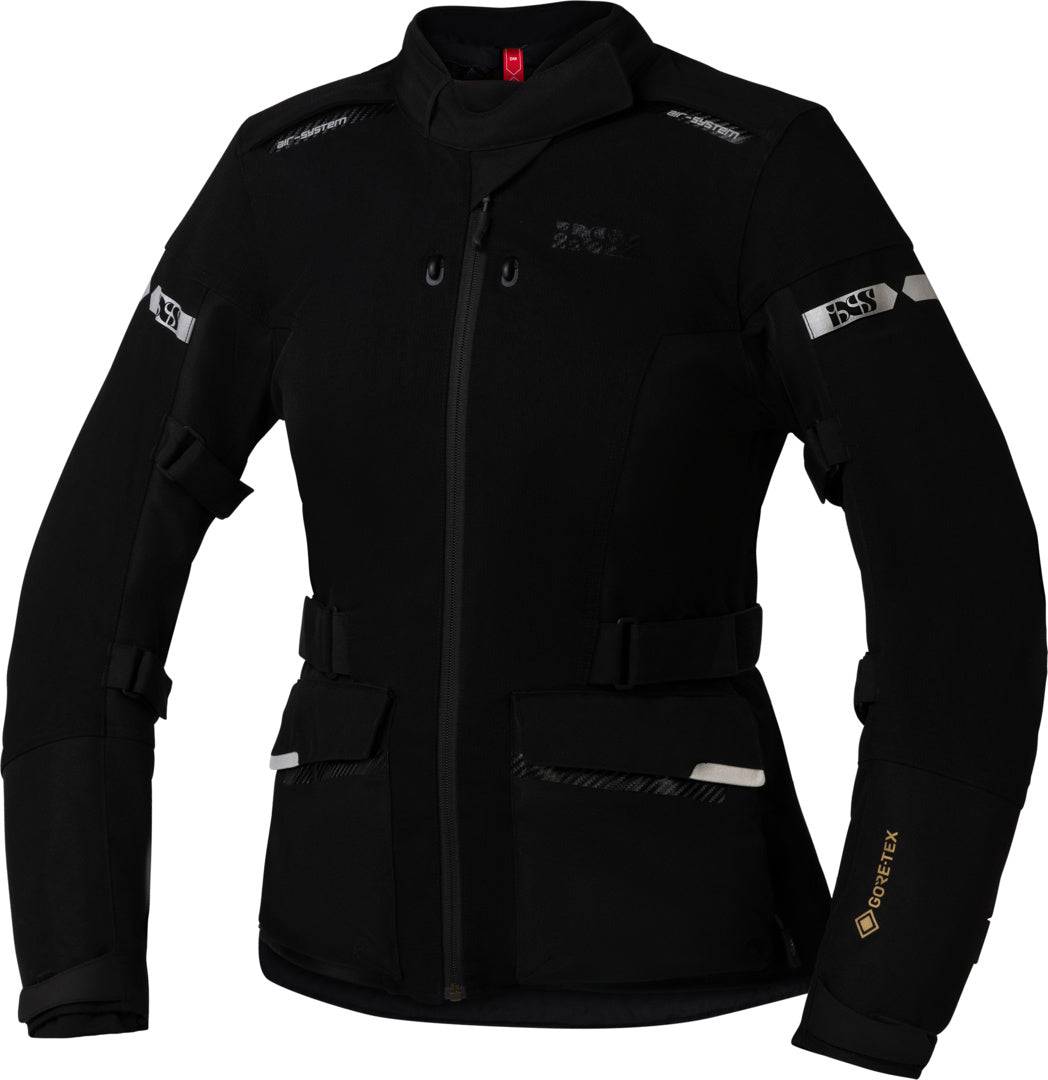 iXS Tour Damen Jacke Horizon-GTX schwarz