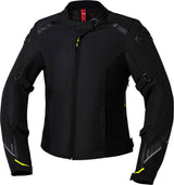 iXS Sport Damen Jacke Carbon-ST schwarz