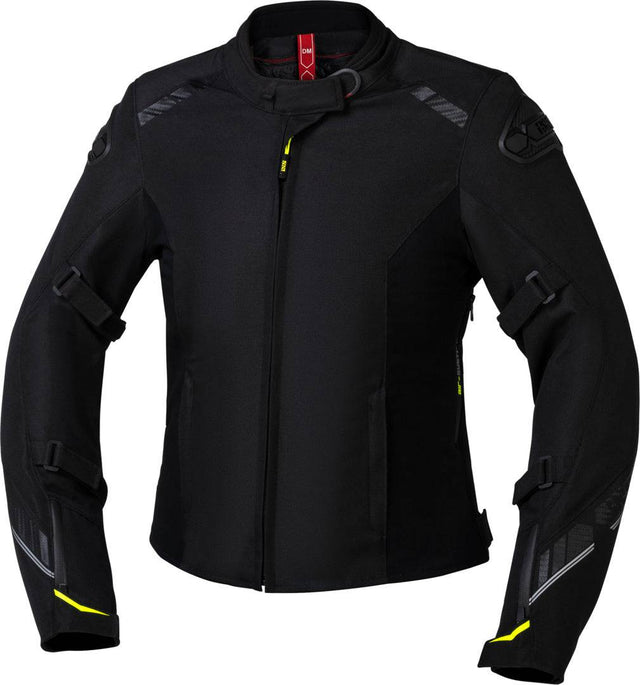 iXS Sport Damen Jacke Carbon-ST schwarz