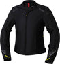 iXS Sport Damen Jacke Carbon-ST schwarz