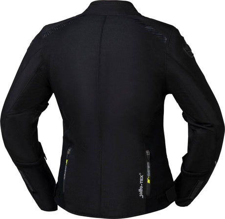 iXS Sport Damen Jacke Carbon-ST schwarz