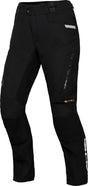 Schwarze iXS Tour Hose Horizon-GTX für Abenteuer, wetterfest und strapazierfähig, ideal für Outdoor-Aktivitäten.