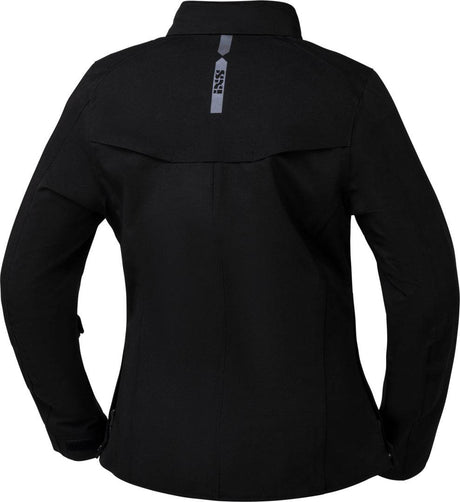 iXS Urban Damen Jacke Destination ST-Plus schwarz