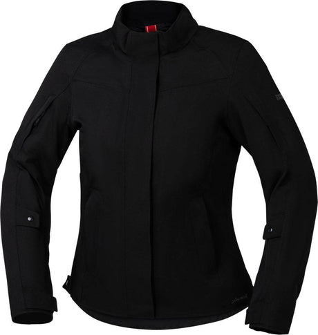iXS Urban Damen Jacke Destination ST-Plus schwarz