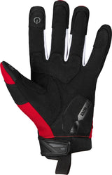 iXS Tour Handschuh Pandora-Air 2.0 schwarz-rot-weiss