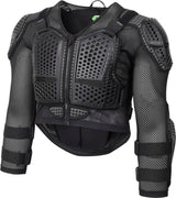 iXS Hex upper body protective schwarz 