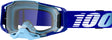 100% Armega Motocrossbrille Royal - Clear Lens