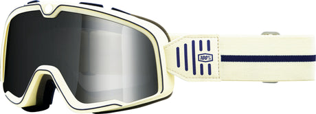 100% Motocrossbrille Barstow Arno - Mirror Silver Flash Lens