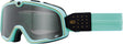 100% Motocrossbrille Barstow Cardif - Smoke Lens
