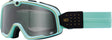 100% Motocrossbrille Barstow Cardif - Smoke Lens