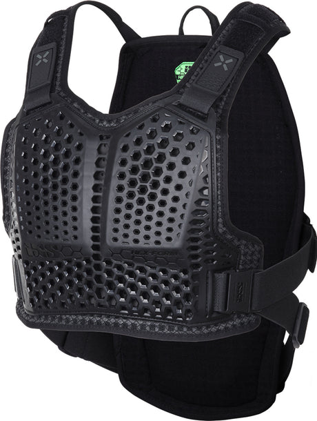 iXS Hex pull-over upper body protective schwarz