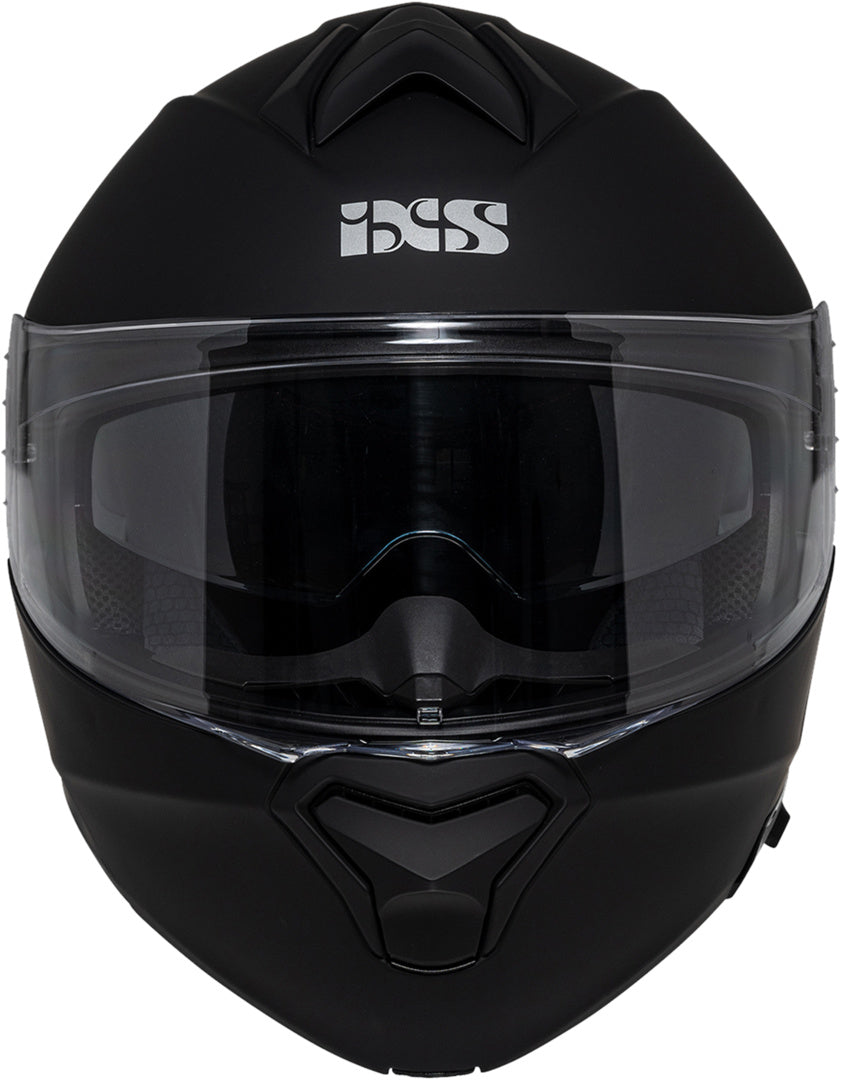 iXS Klapphelm iXS301 1.0 matt schwarz