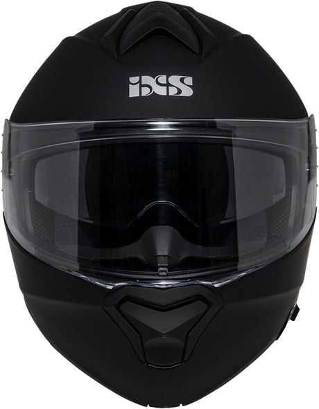 iXS Klapphelm iXS301 1.0 matt schwarz