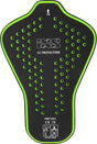 iXS Rückenprotektor CCS Level 2, Schutzbekleidungszubehör, gut sichtbarer Rückenschutz für Motorradfahrer