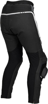 iXS Kombi Sport LD RS-700 2pc schwarz-grau-weiss
