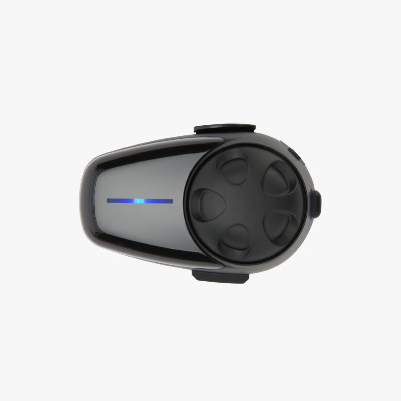 Sena SMH10 Motorrad Bluetooth Headset/Intercom mit Universal-Mikrofon (Doppelpack)