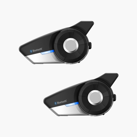 Sena 20S EVO Bluetooth mit HD-Lautsprechern Doppelpack