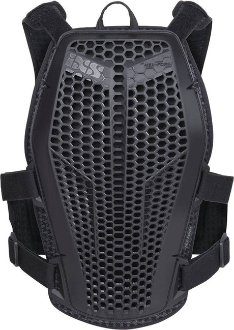 iXS Hex pull-over upper body protective schwarz