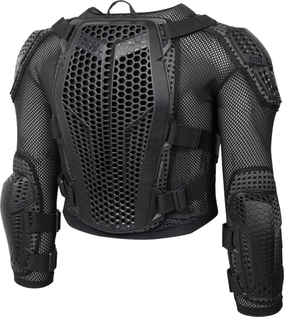 iXS Hex upper body protective schwarz
