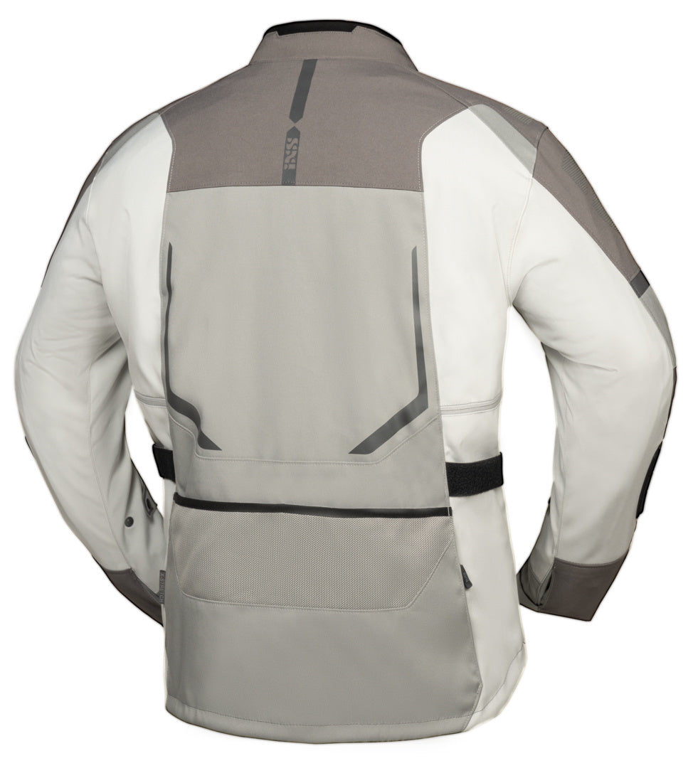 iXS Tour Jacke Lennox-ST grau