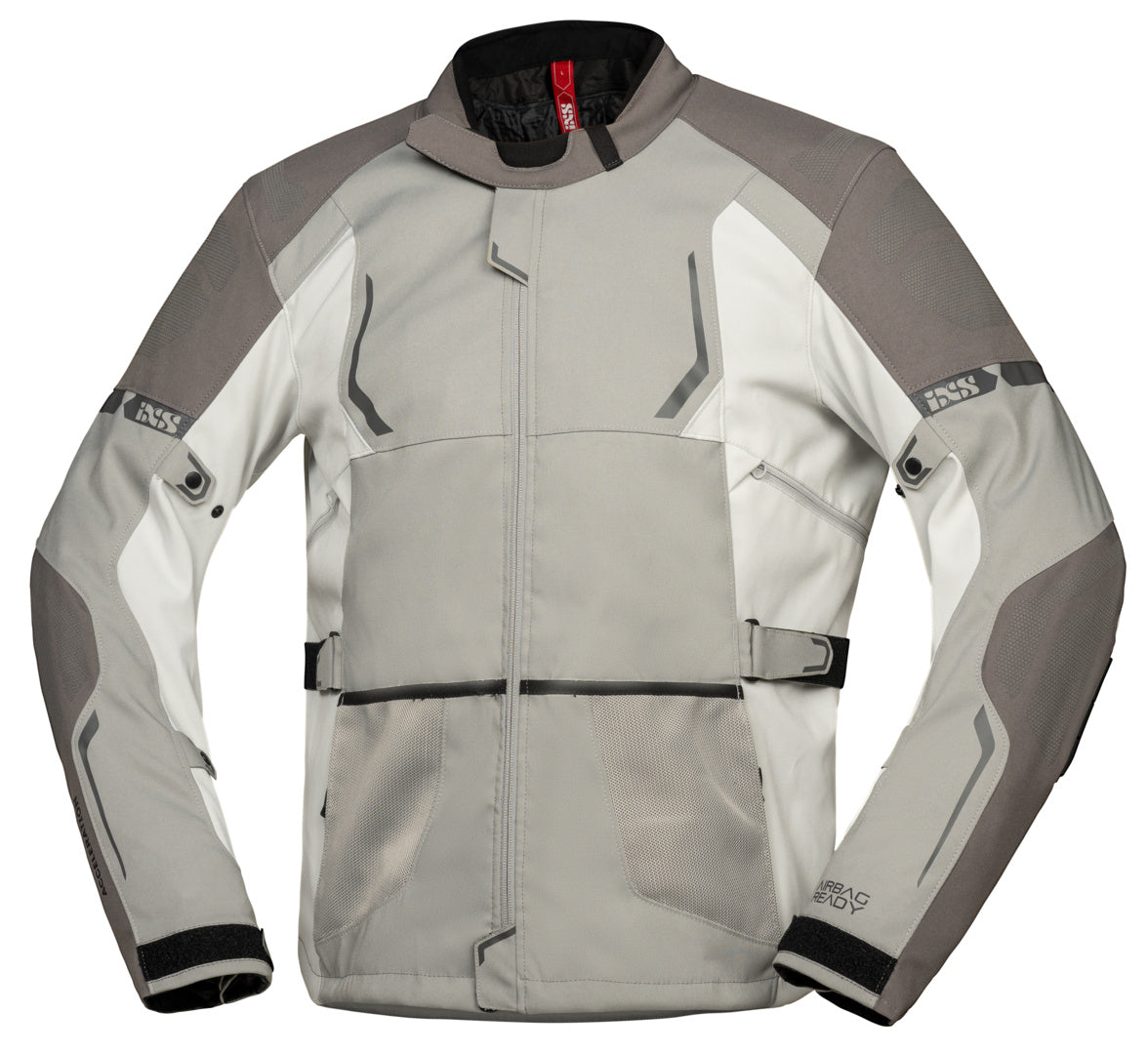 iXS Tour Jacke Lennox-ST grau