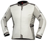 iXS Tour Damen Jacke Lane ST grau