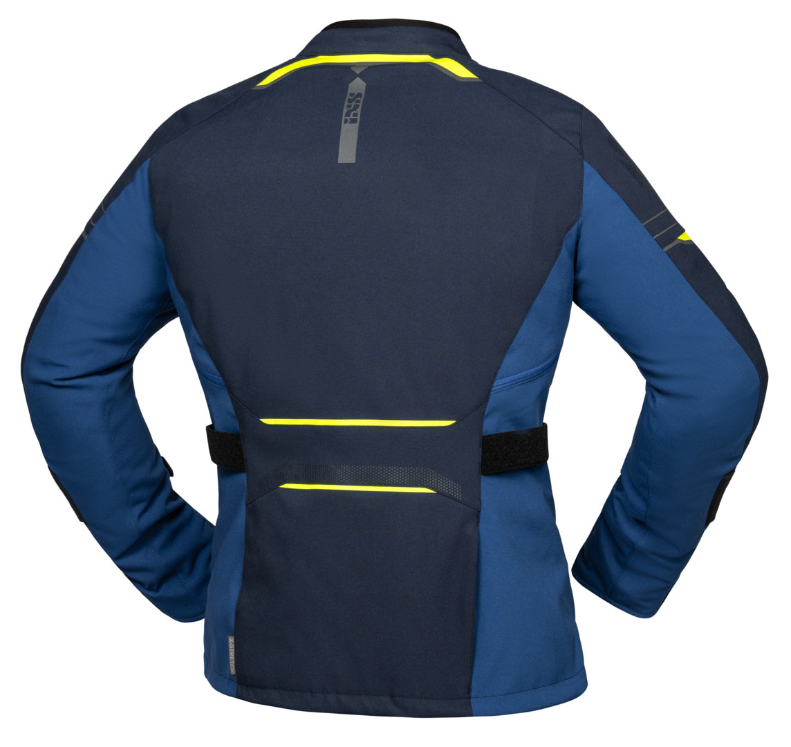 iXS Tour Damen Jacke Lane ST blau