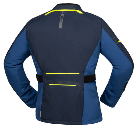 iXS Tour Damen Jacke Lane ST blau