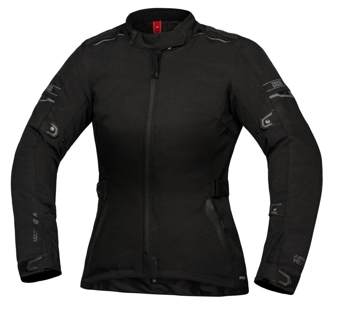 iXS Tour Damen Jacke Lane ST schwarz