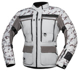 iXS Tour Jacke Montevideo-Air 3.0 camouflage-hellgrau