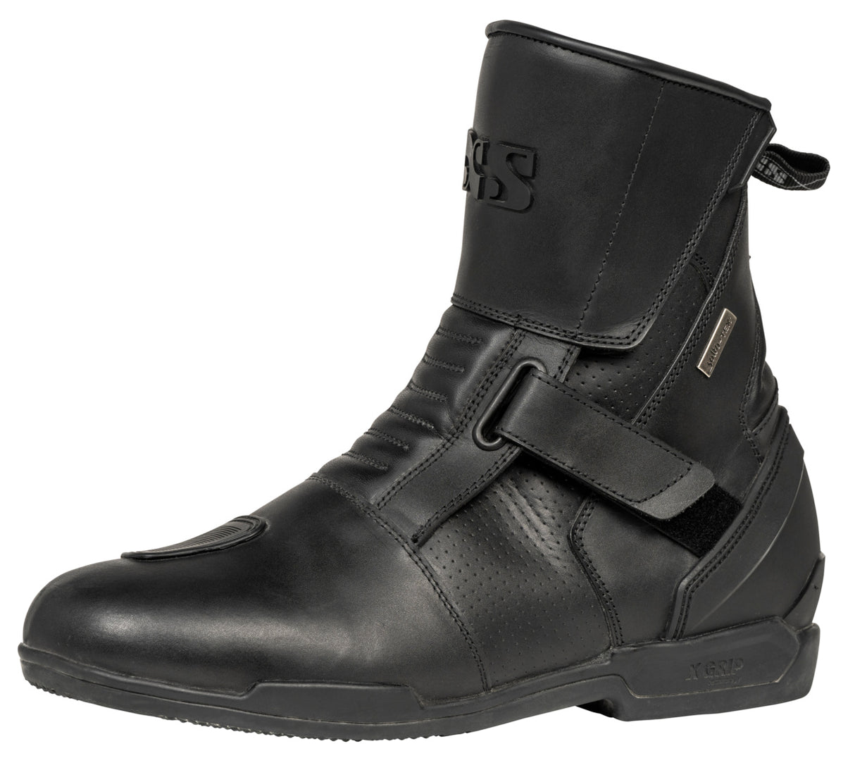 iXS Tour Stiefel Pace-ST 2.0 schwarz