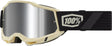 100% Motocrossbrille Accuri 2 Waystar - Mirror Silver Lens