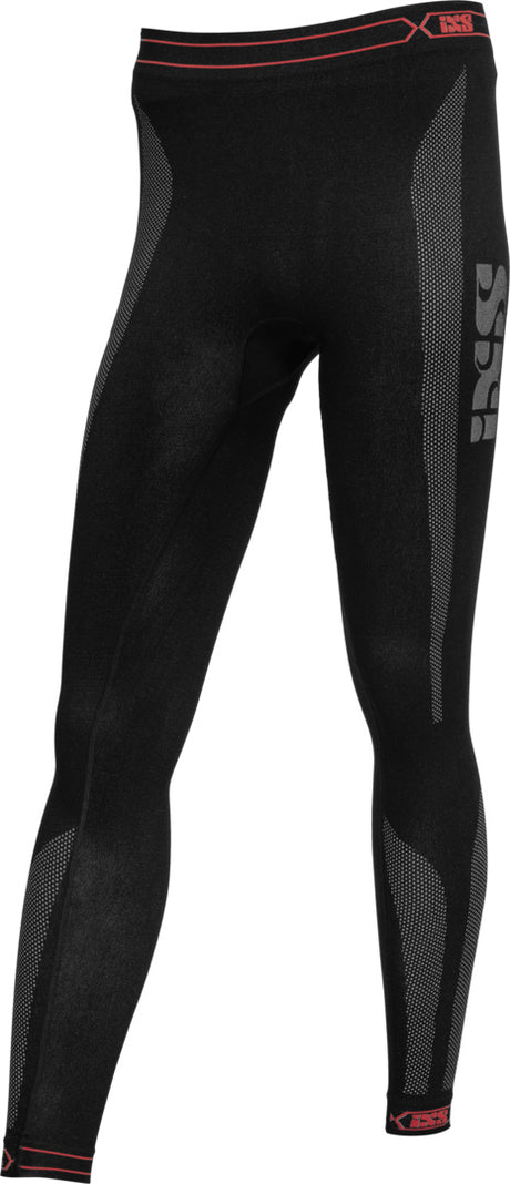 iXS Underwear Hose 365 schwarz-grau