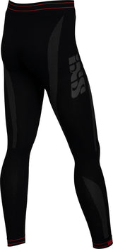 iXS Underwear Hose 365 schwarz-grau