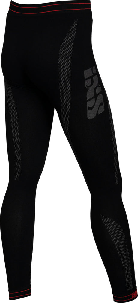 iXS Underwear Hose 365 schwarz-grau