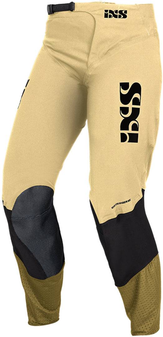 iXS MX Hose Trigger braun-schwarz 
