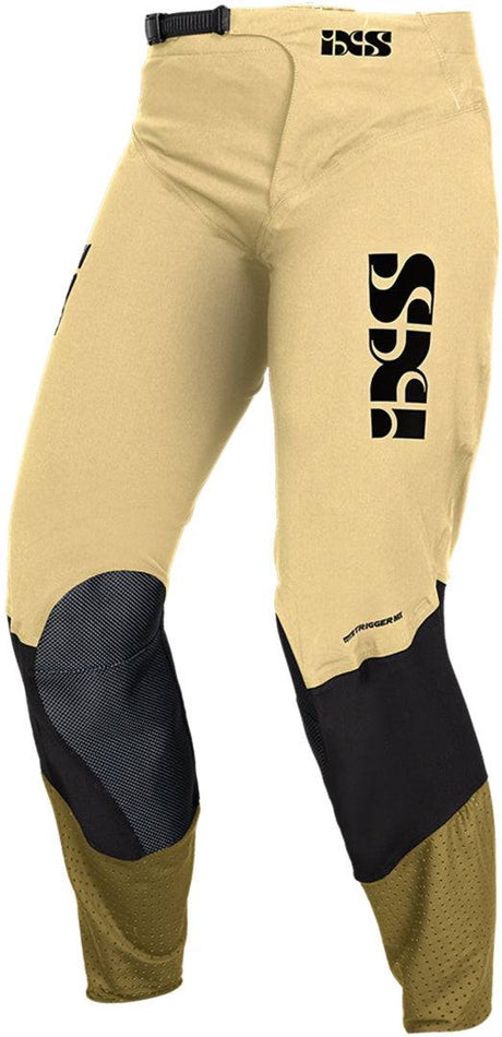 iXS MX Hose Trigger braun-schwarz 