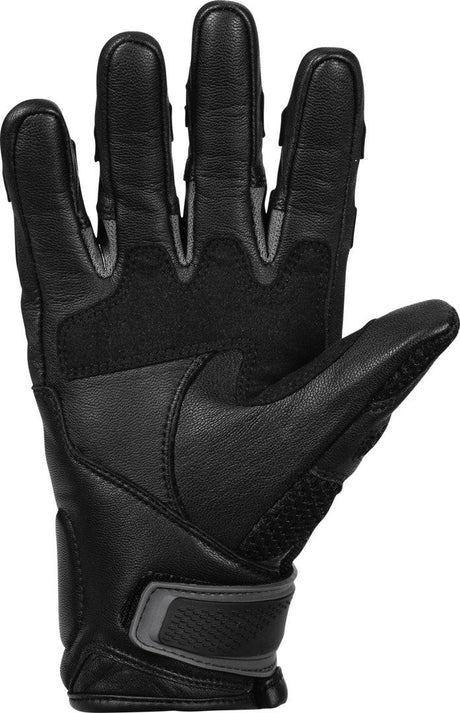 iXS Tour LT Handschuh Fresh 2.0 schwarz-grau