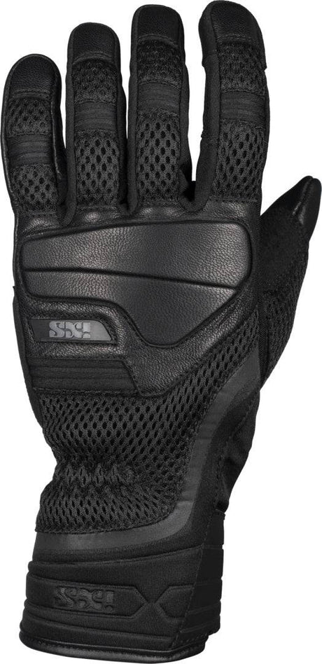 iXS Damen Tour Cartago 2.0 Handschuhe in Schwarz, zum Schutz und Komfort beim Radfahren, mit flexibler, atmungsaktiver Material.