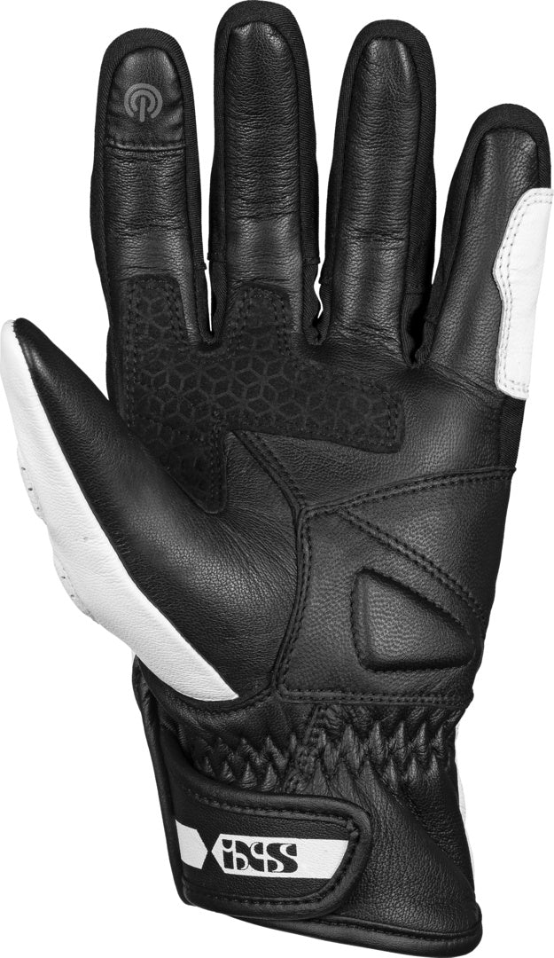iXS Damen Handschuhe Sport Talura 3.0 weiss-schwarz