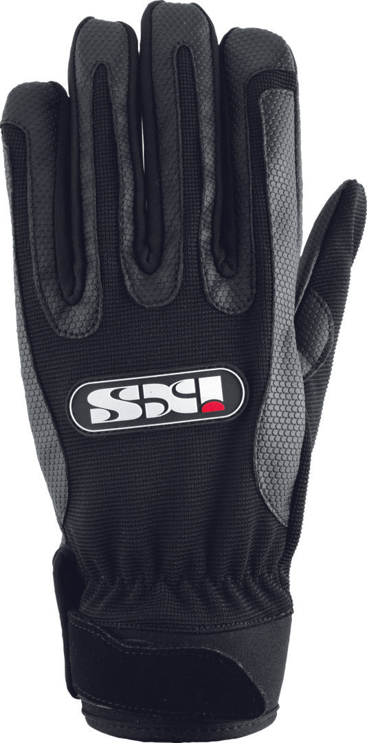 iXS Handschuhe Mechanic 2.0 schwarz