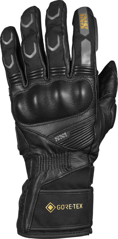 iXS Handschuhe Tour Viper-GTX 2.0 schwarz