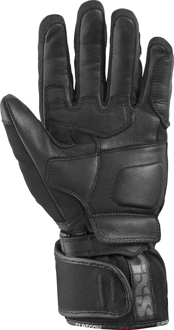 iXS Tour Handschuhe Glasgow-ST schwarz-gelb